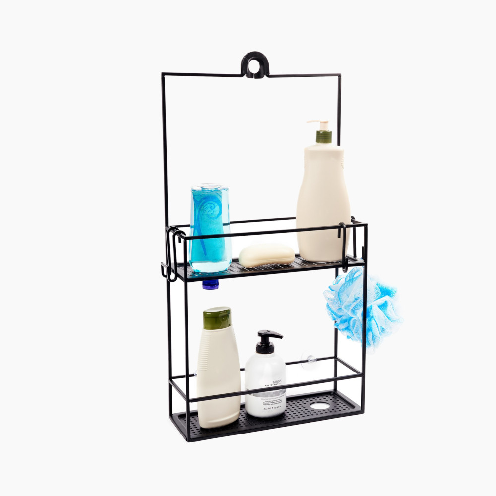 Επιτοίχια Ραφιέρα Μπάνιου Cubiko