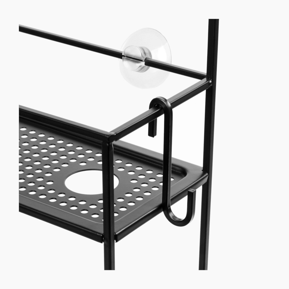 Επιτοίχια Ραφιέρα Μπάνιου Cubiko