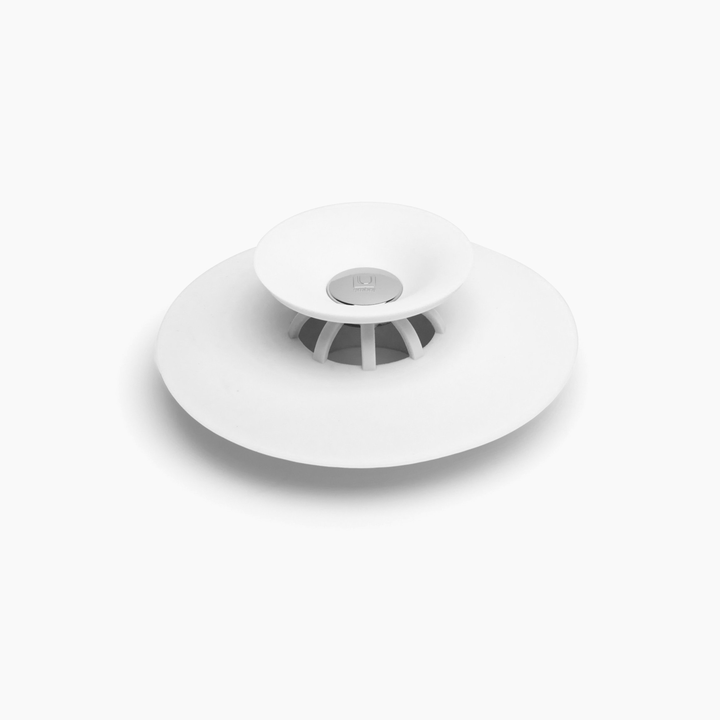 Τάπα Σιφωνιού Flex Drain Stopper and Hair Catcher