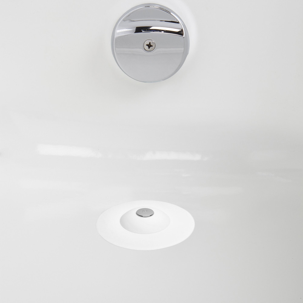 Τάπα Σιφωνιού Flex Drain Stopper and Hair Catcher