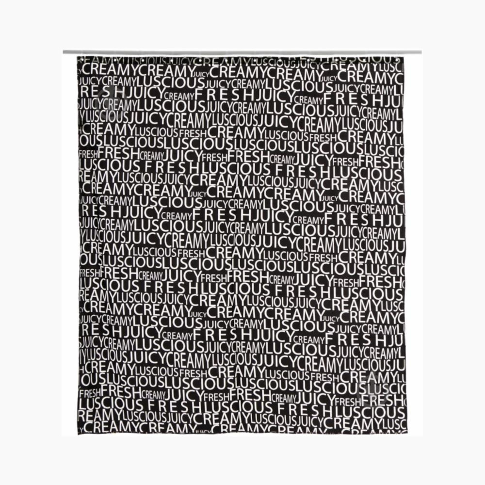 Κουρτίνα Creamy 180x200cm