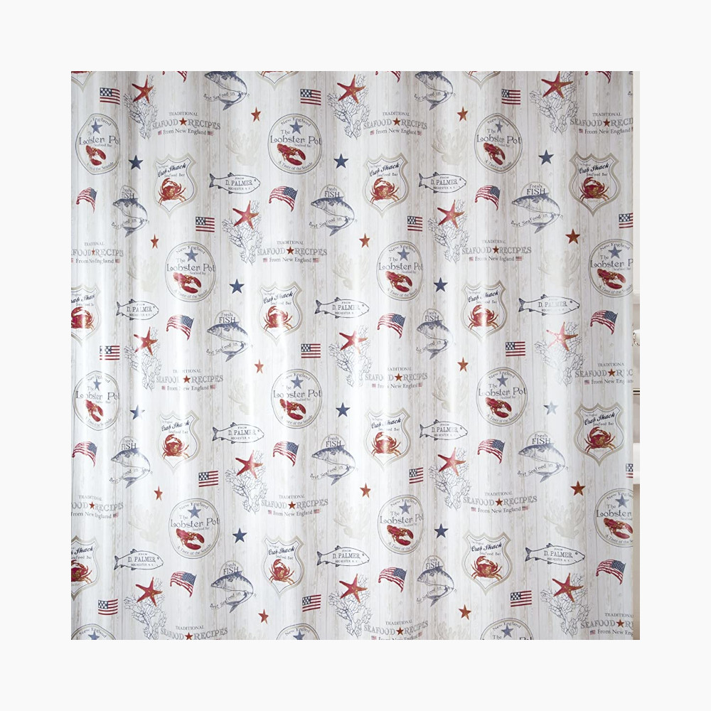 Κουρτίνα Lobster 180X200cm