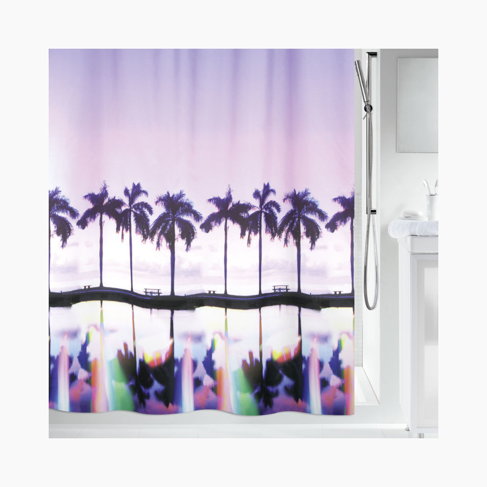 Κουρτίνα Palm Beach 180x200cm