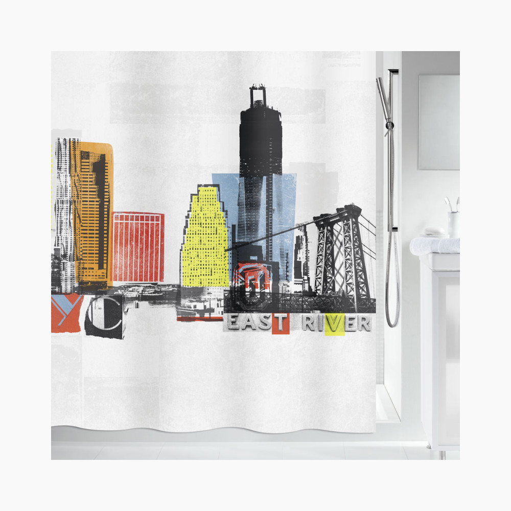 Κουρτίνα Gotham 180x200cm