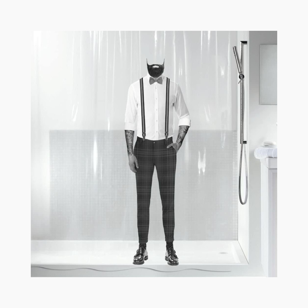 Κουρτίνα Dandy 180x200cm