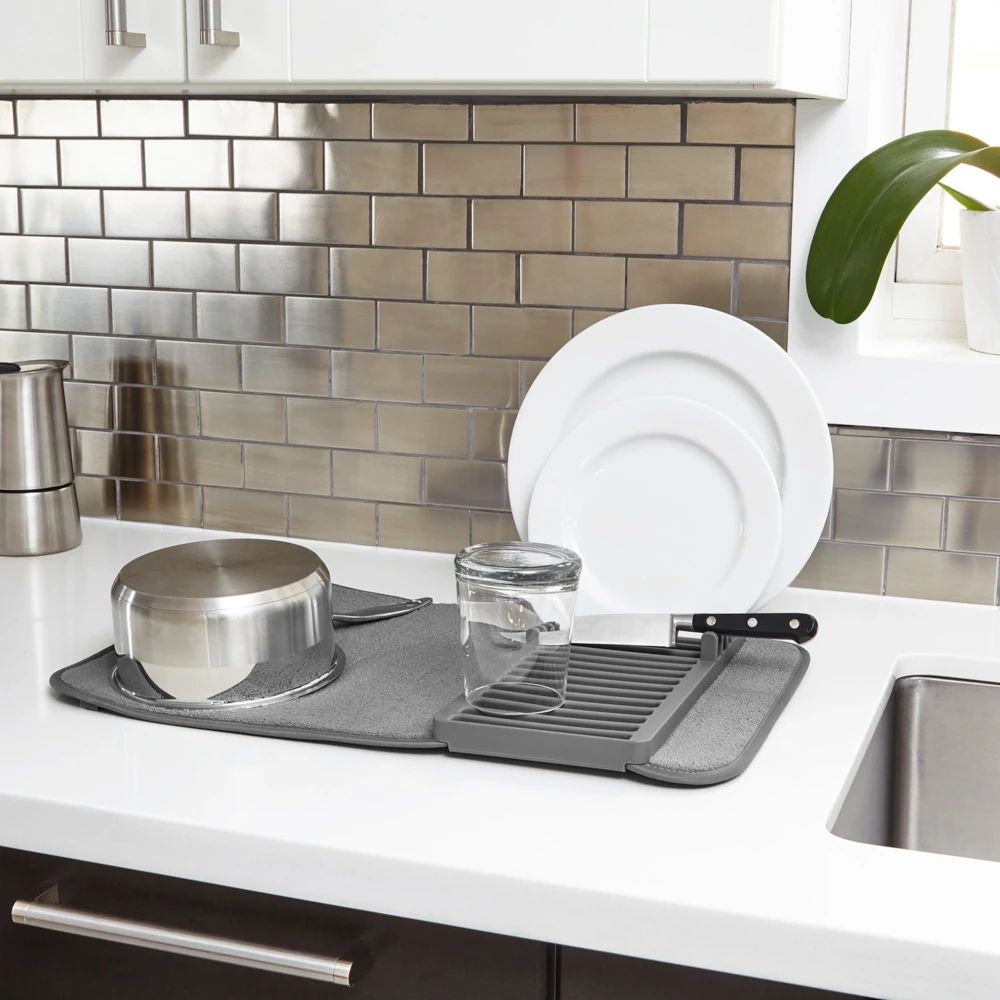 Πιατοθήκη Udry Mini Drying Mat