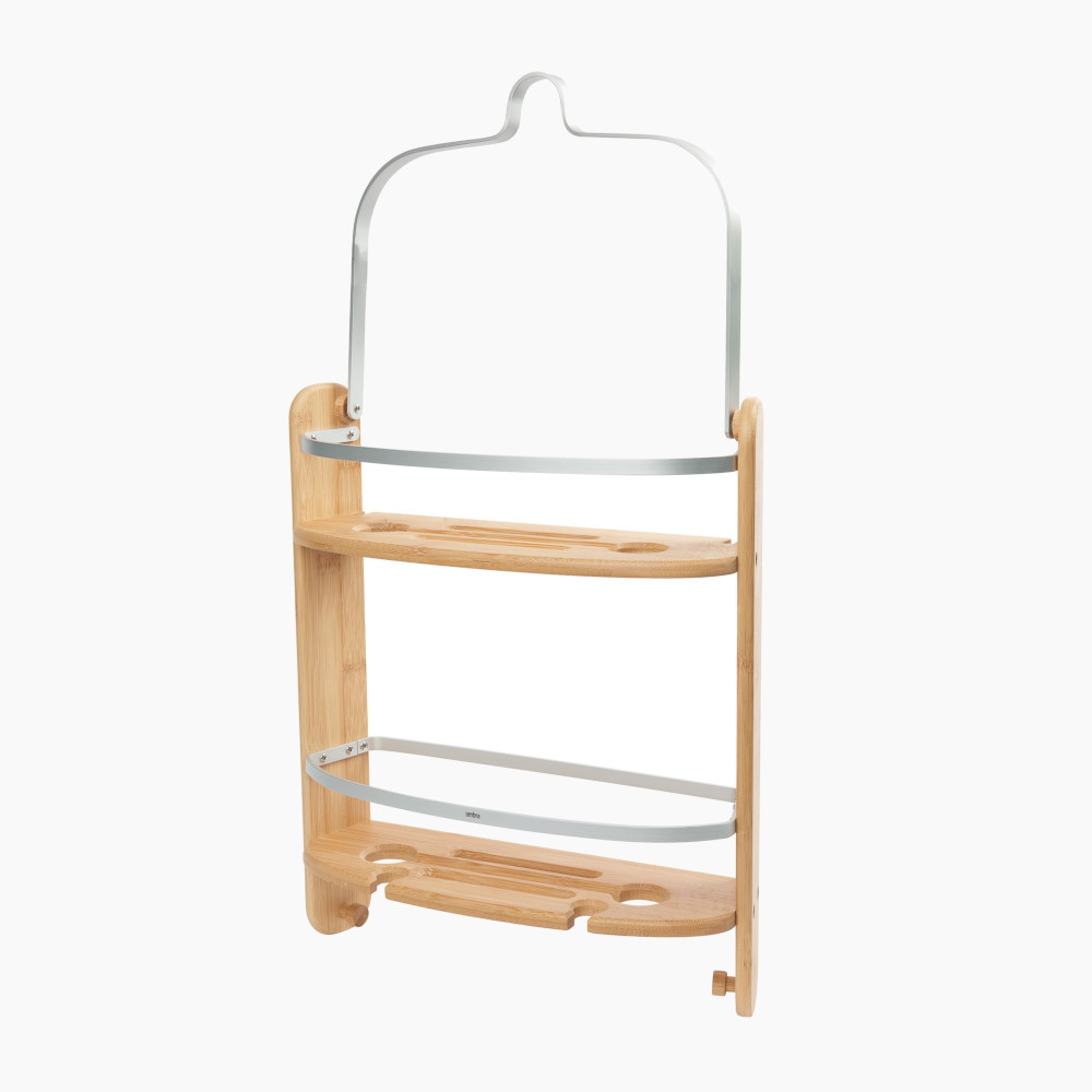 Επιτοίχια Ραφιέρα Μπάνιου Barrel