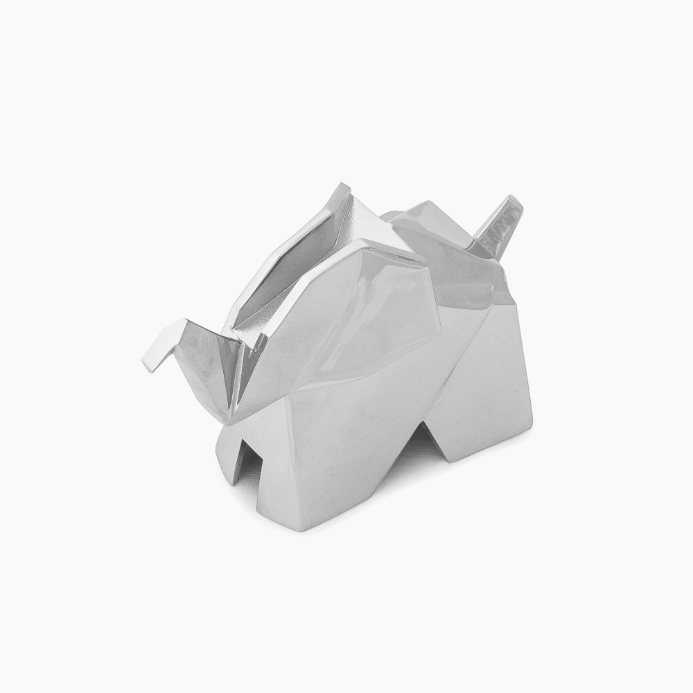 Θήκη δαχτυλιδιών Origami Elephant