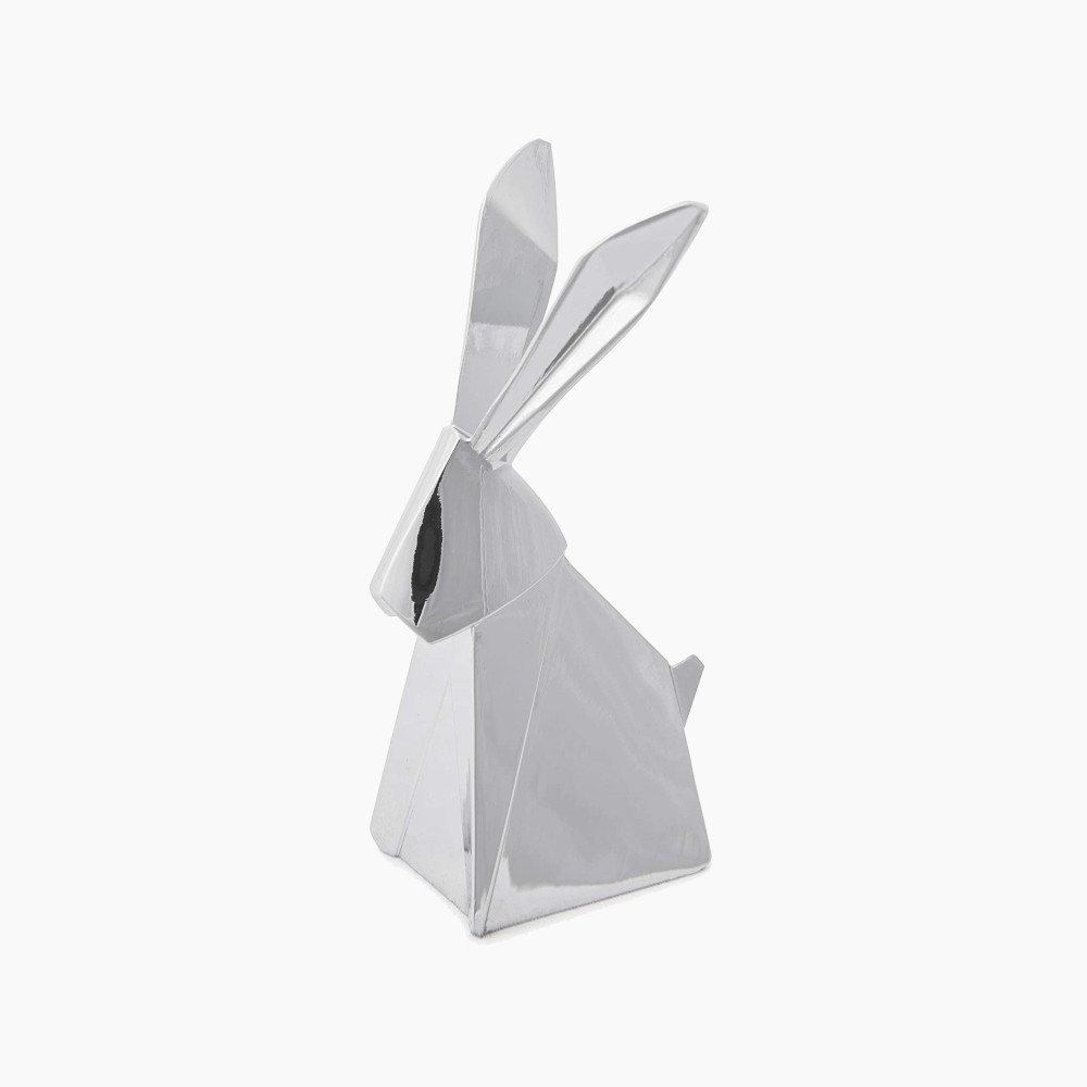 Θήκη δαχτυλιδιών Origami Rabbit