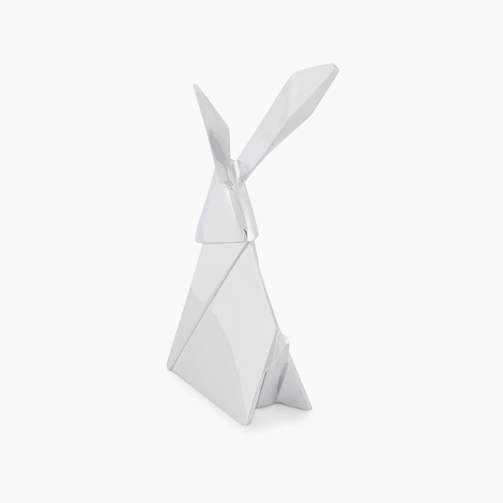 Θήκη δαχτυλιδιών Origami Rabbit