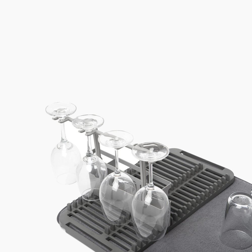 Πιατοθήκη Υφασμάτινη UDry Dish Rack & Drying Mat