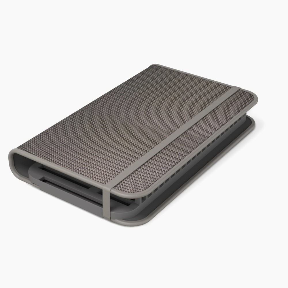 Πιατοθήκη Υφασμάτινη UDry Dish Rack & Drying Mat