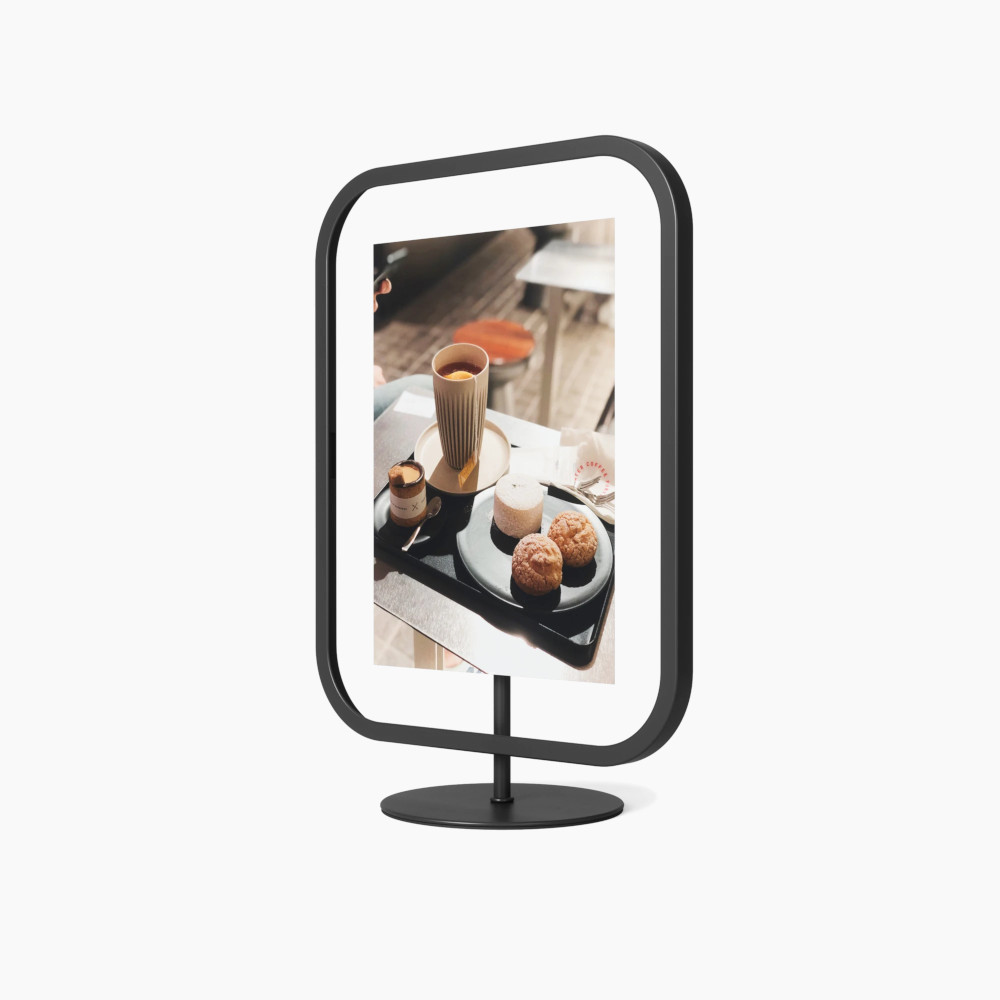 Κορνίζα Μεταλλική Infinity 13x18