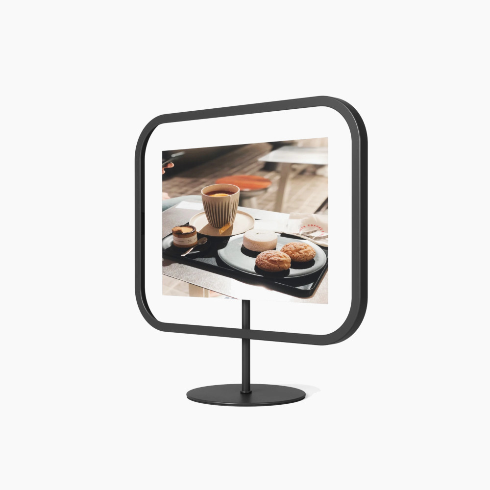 Κορνίζα Μεταλλική Infinity 13x18