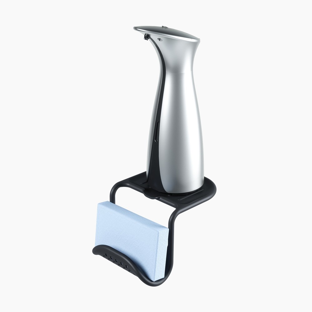 Θήκη Σφουγγαριού Κουζίνας Πλαστική Sling Flexible Sink Organizer & Caddy