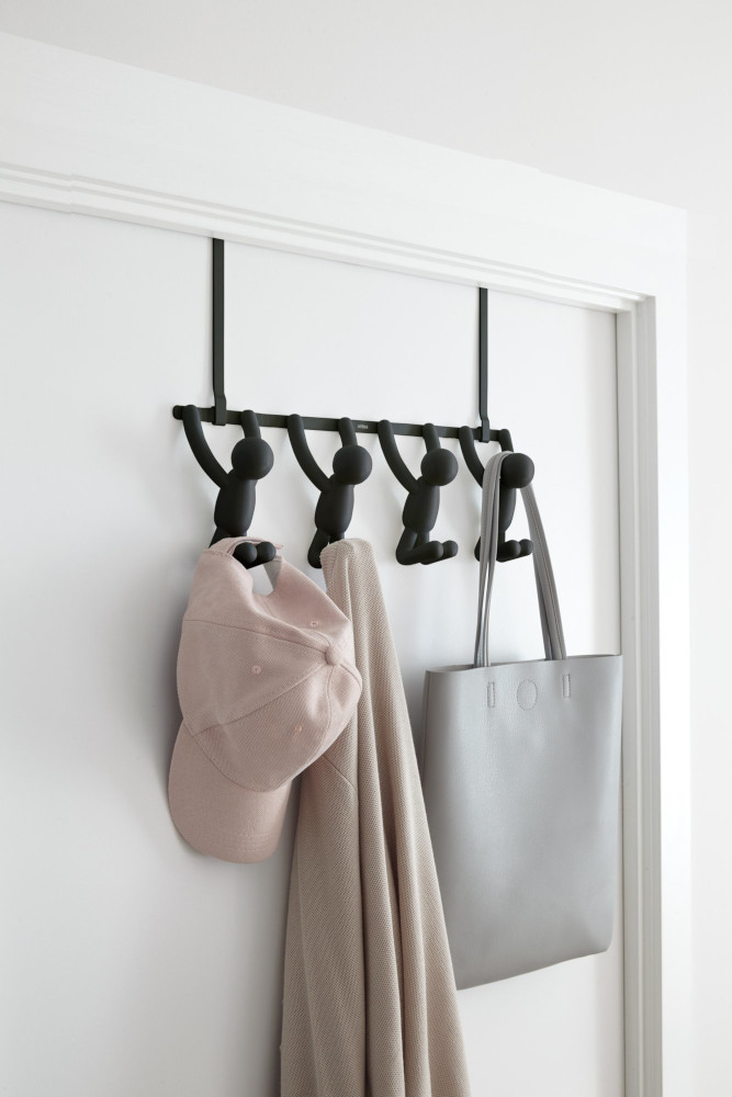 Κρεμάστρα πόρτας 4 θέσεων Buddy