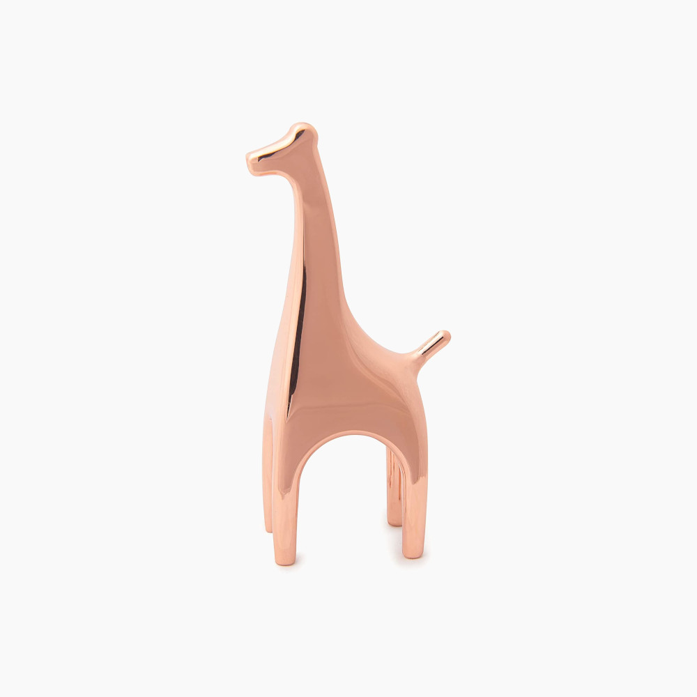 Θήκη δαχτυλιδιών Anigram Giraffe