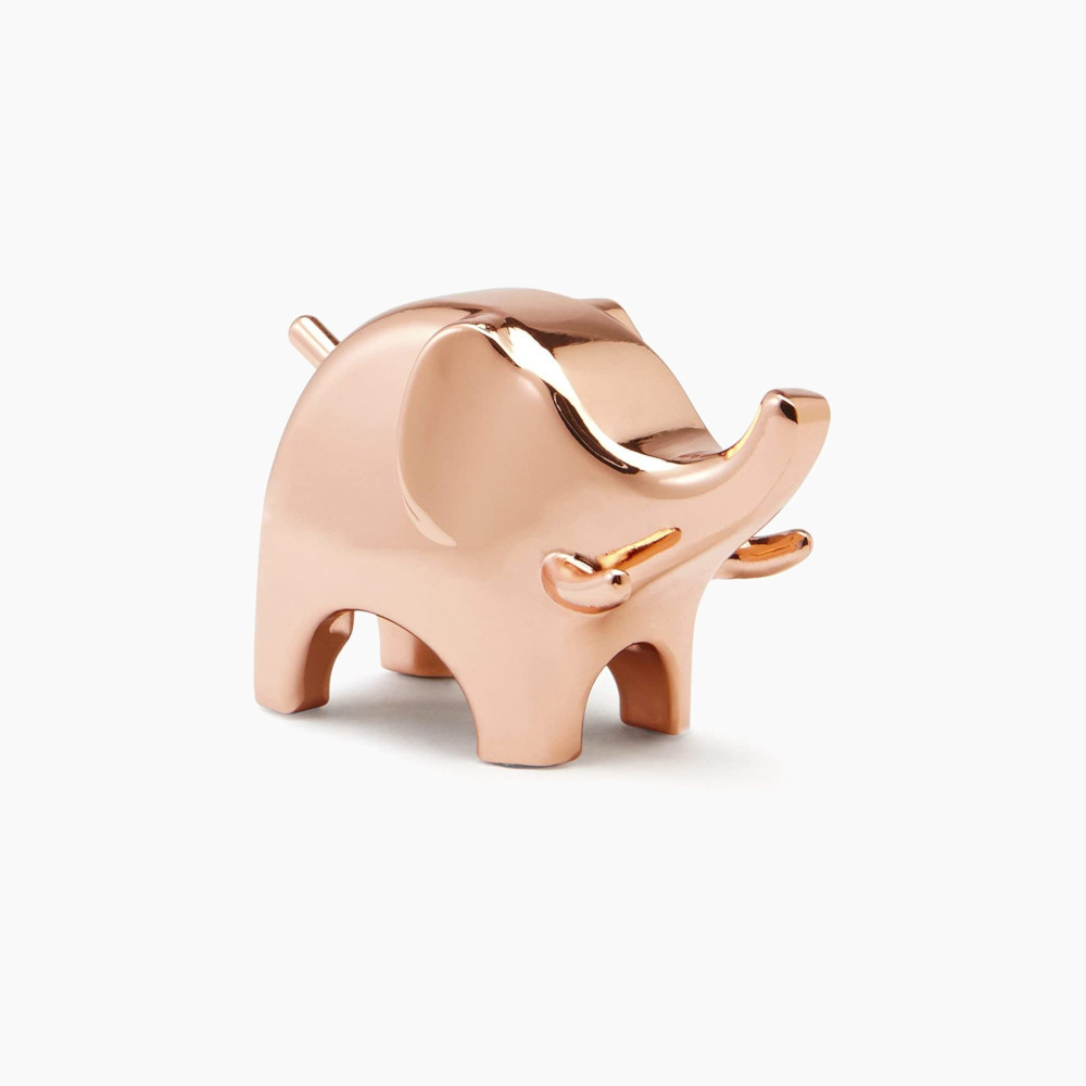 Θήκη δαχτυλιδιών Anigram Elephant