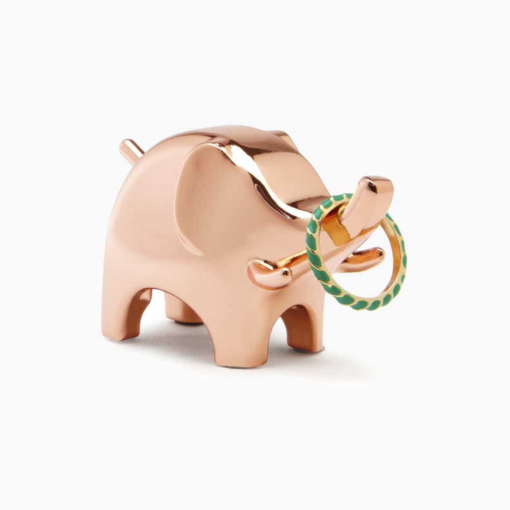 Θήκη δαχτυλιδιών Anigram Elephant