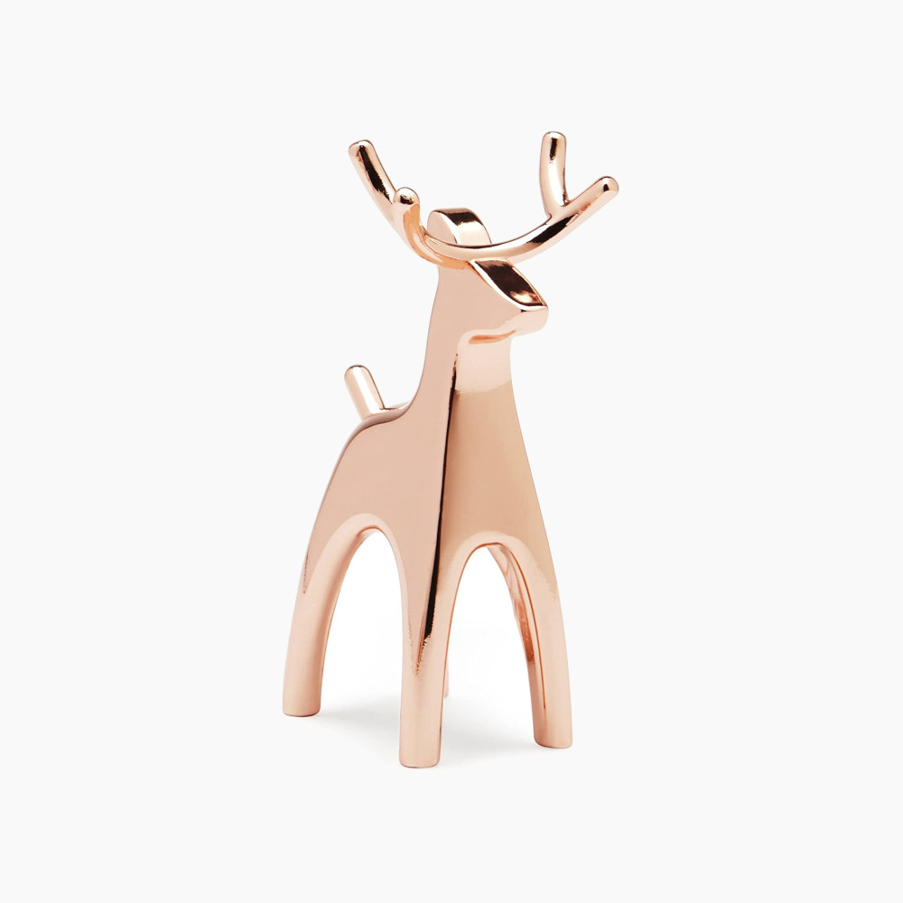 Θήκη δαχτυλιδιών Anigram Reindeer