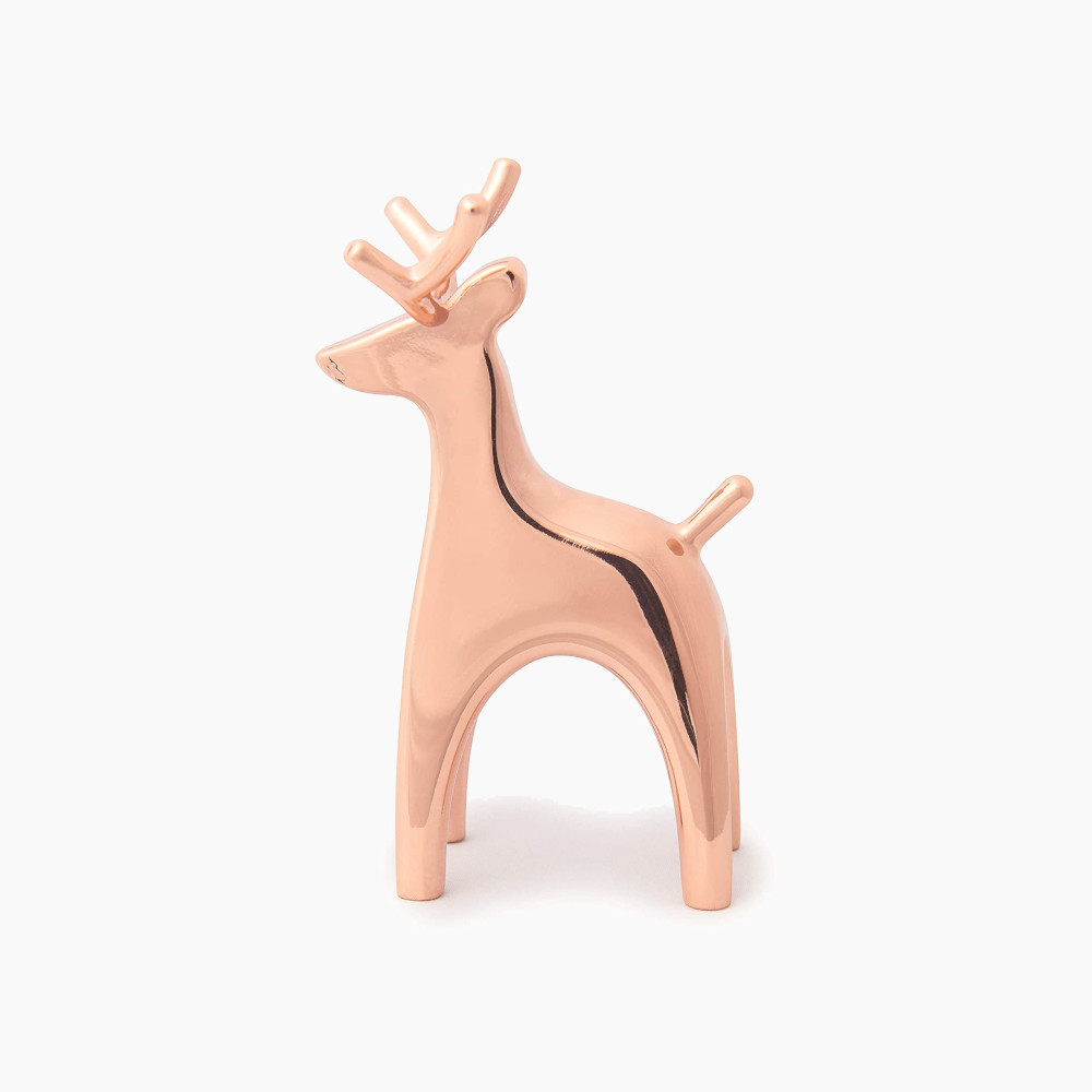 Θήκη δαχτυλιδιών Anigram Reindeer