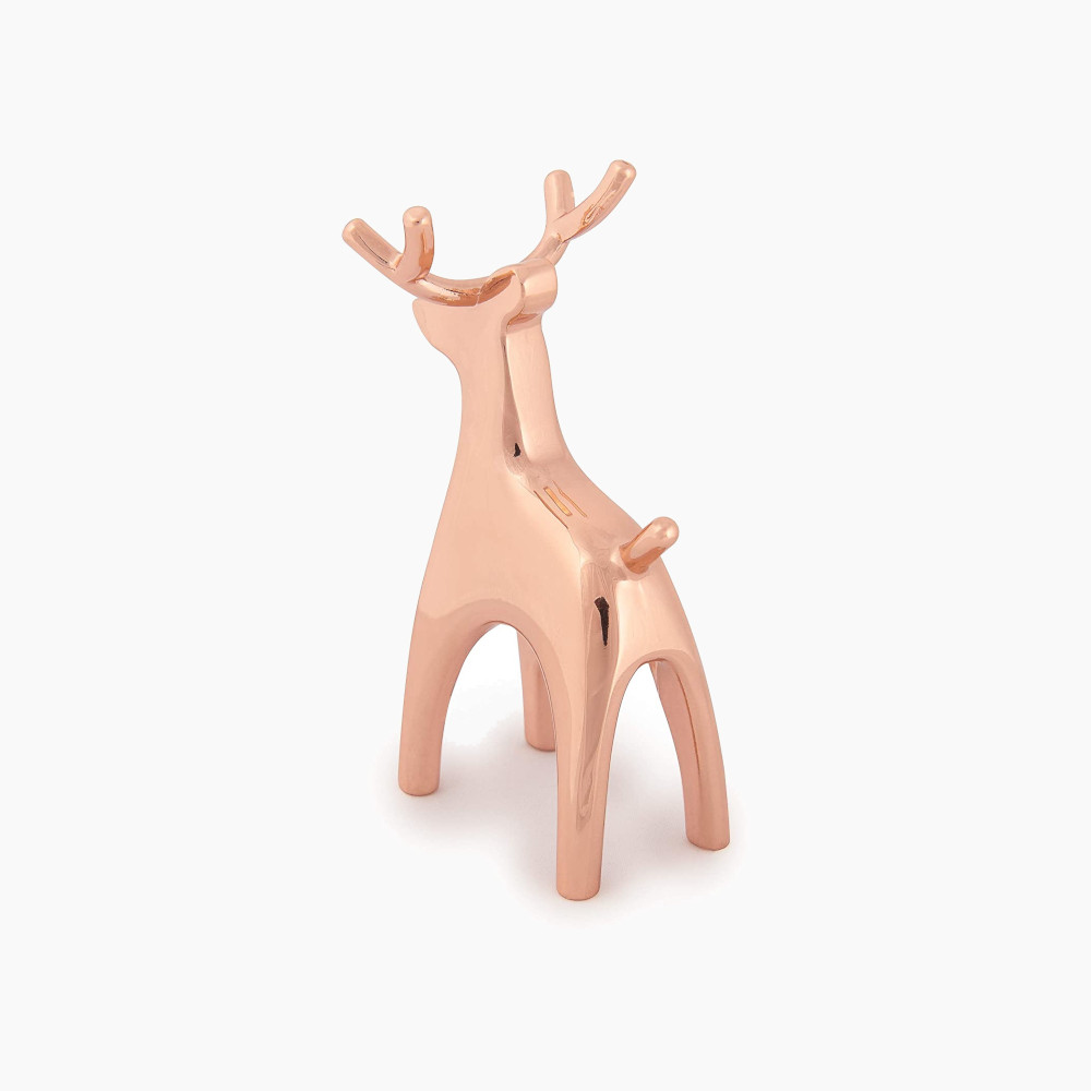 Θήκη δαχτυλιδιών Anigram Reindeer