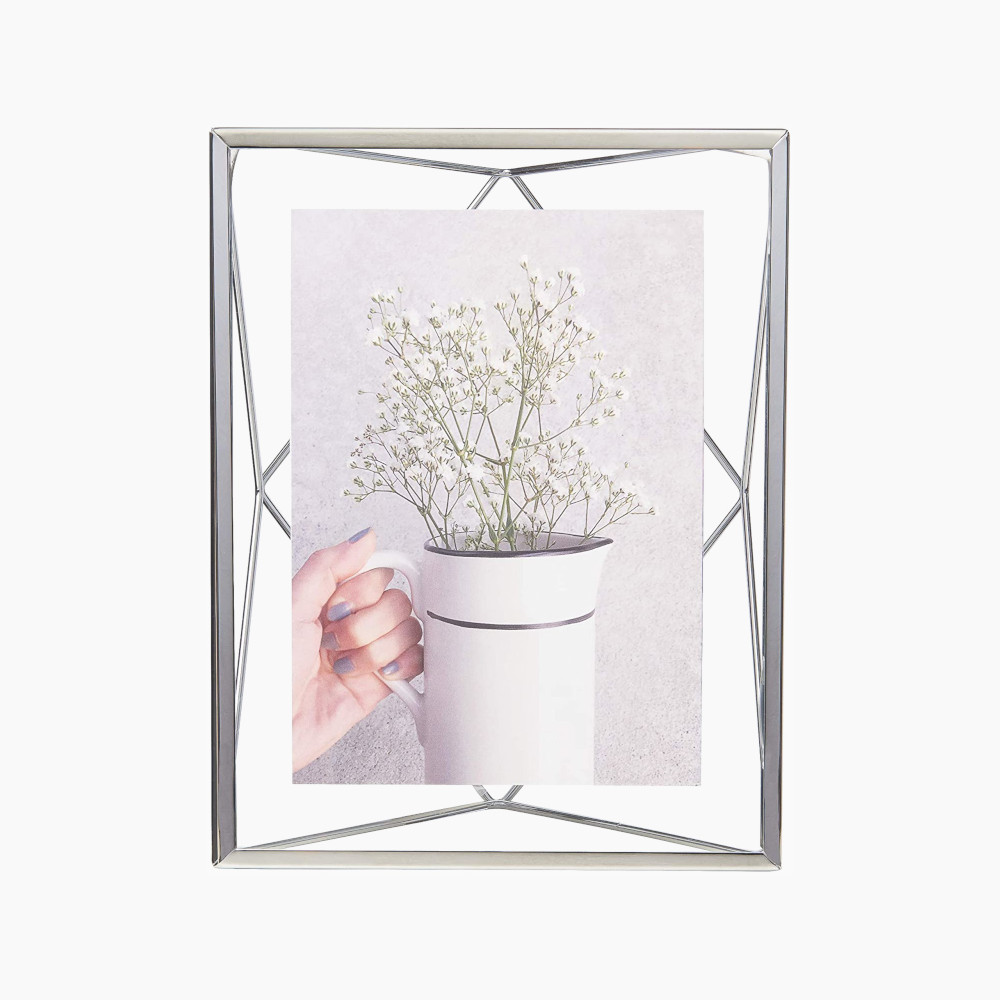 Κορνίζα Μεταλλική Prisma 13x18