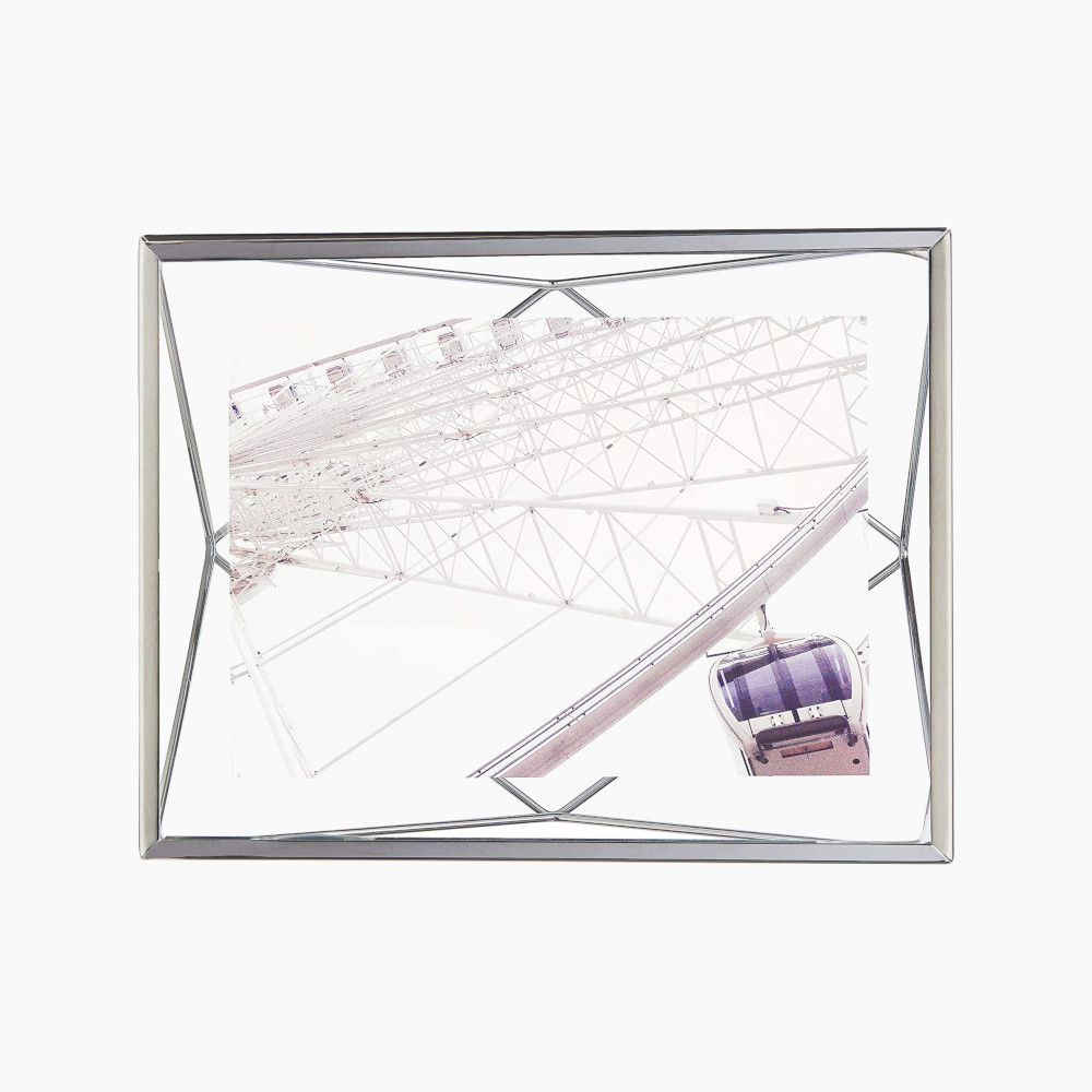 Κορνίζα Μεταλλική Prisma 13x18