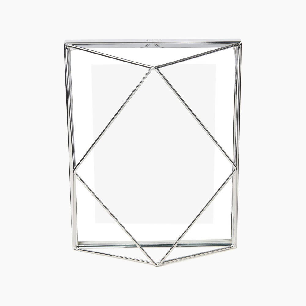 Κορνίζα Μεταλλική Prisma 13x18