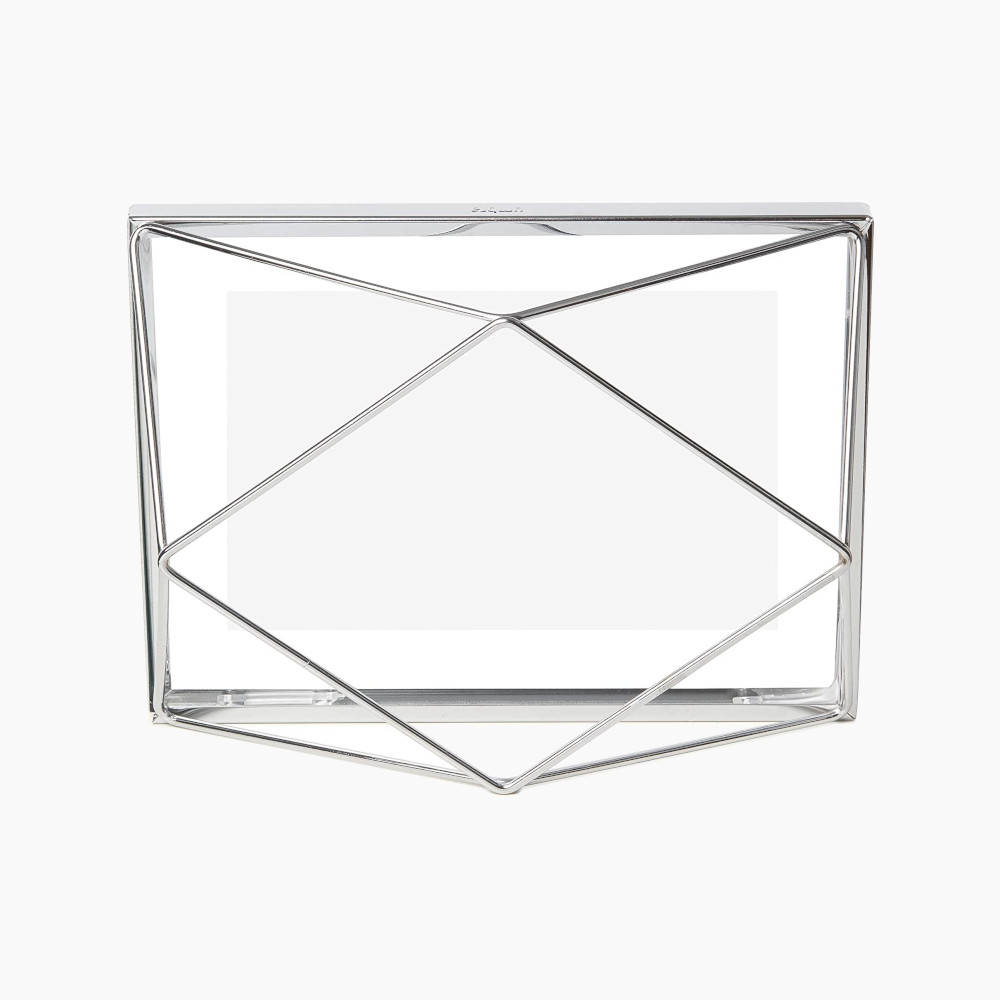 Κορνίζα Μεταλλική Prisma 10x15