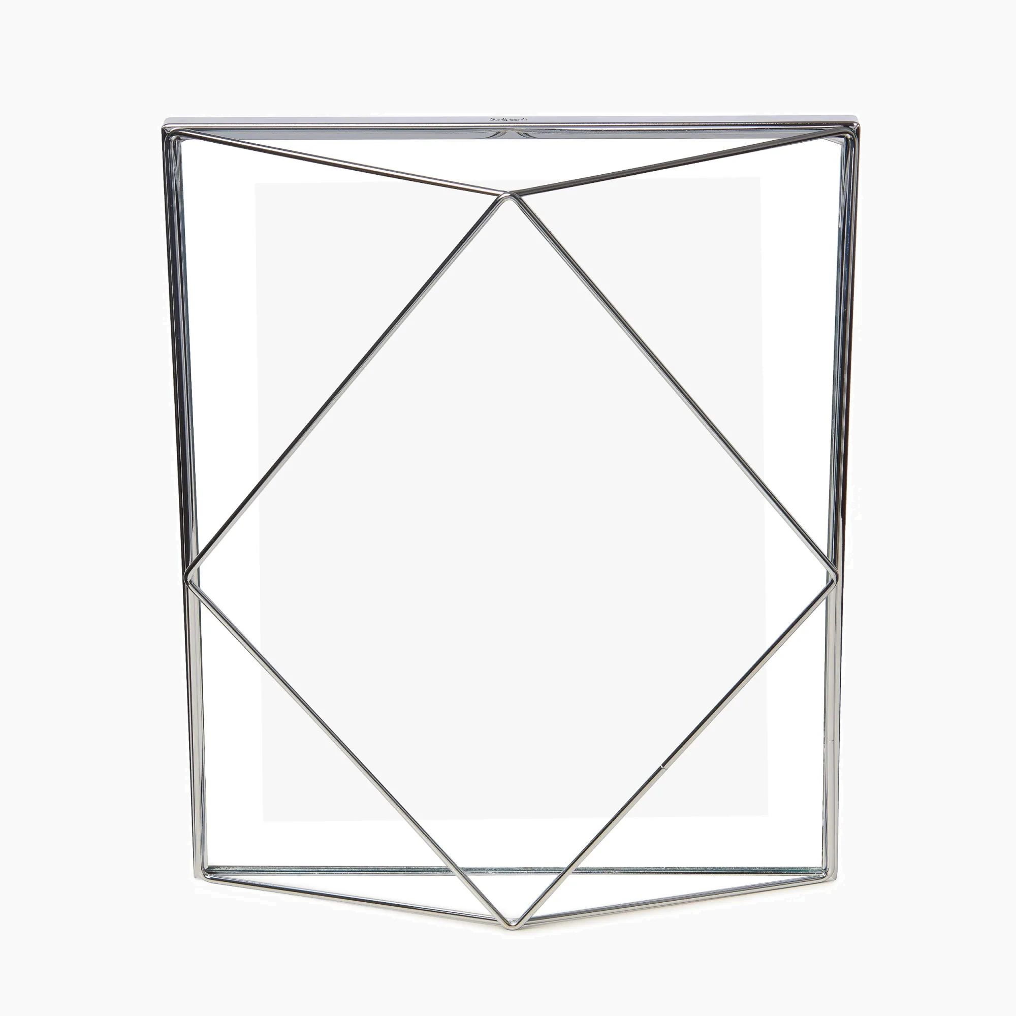 Κορνίζα Μεταλλική Prisma 20X25cm