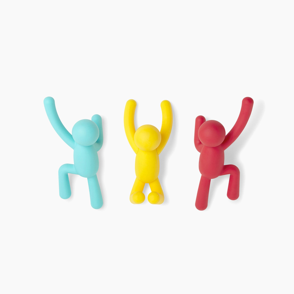 Κρεμάστρα τοίχου Buddy