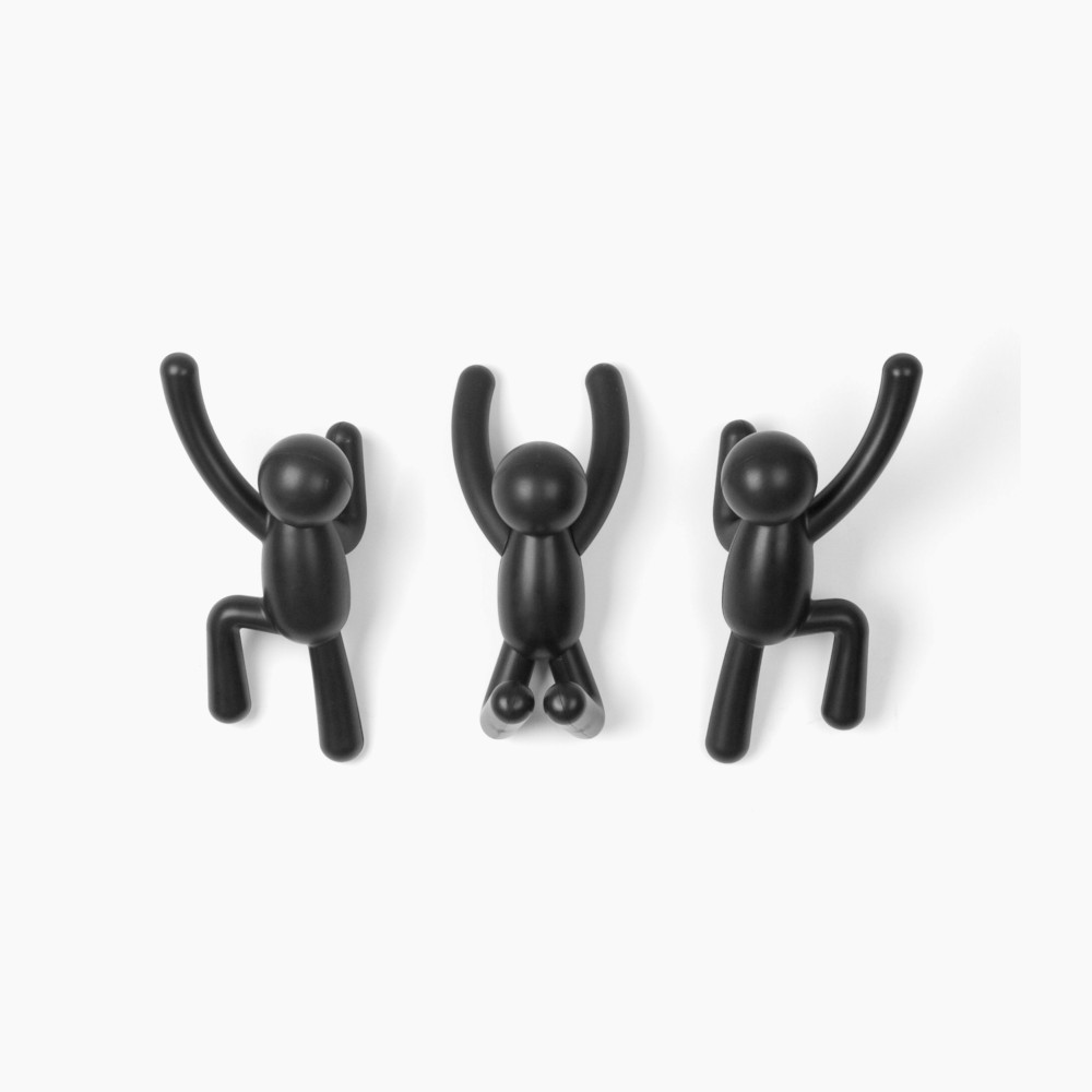 Κρεμάστρα τοίχου Buddy