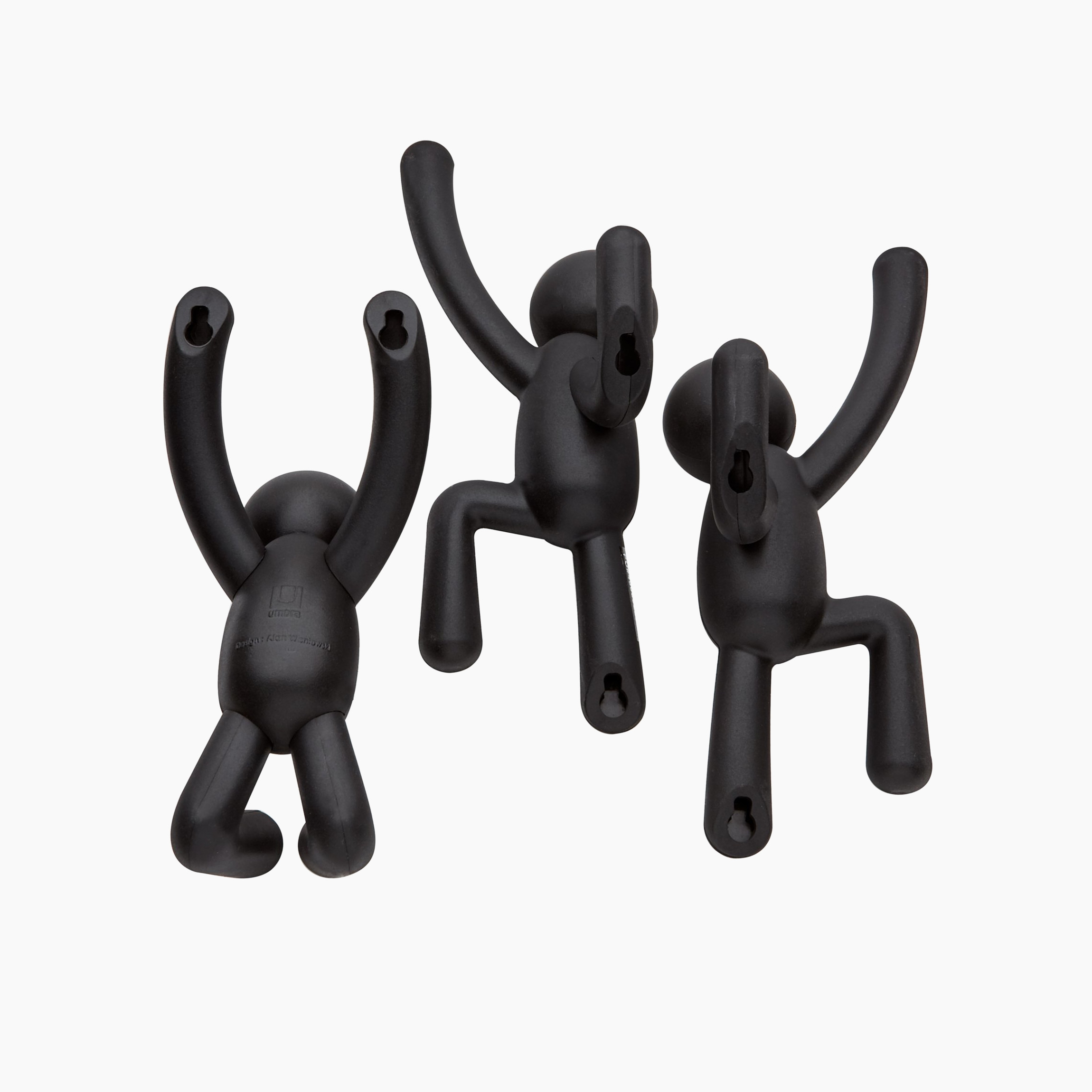 Κρεμάστρα τοίχου Buddy