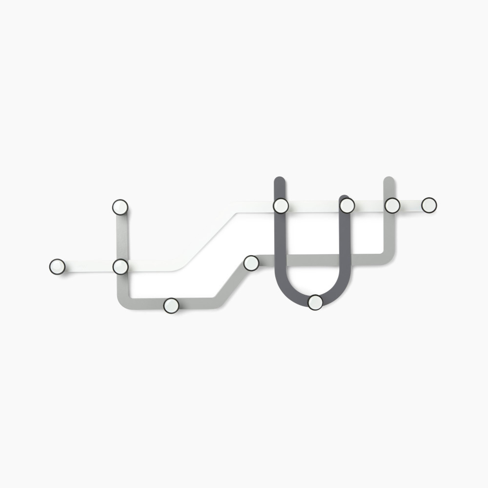 Κρεμάστρα τοίχου Subway