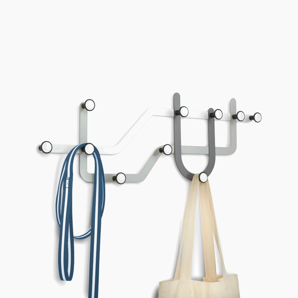 Κρεμάστρα τοίχου Subway