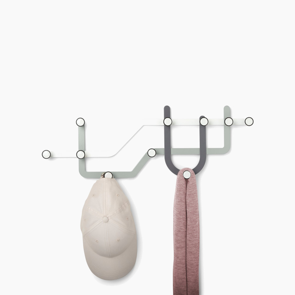 Κρεμάστρα τοίχου Subway