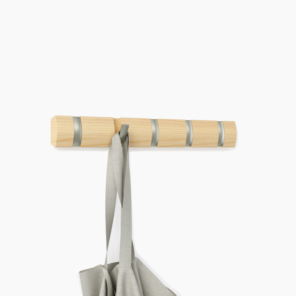 Κρεμάστρα τοίχου Flip 5