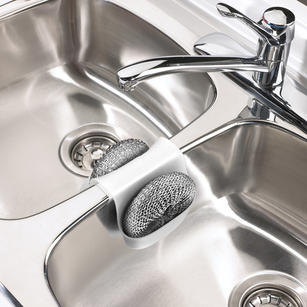 Θήκη Σφουγγαριού Κουζίνας Πλαστική Saddle