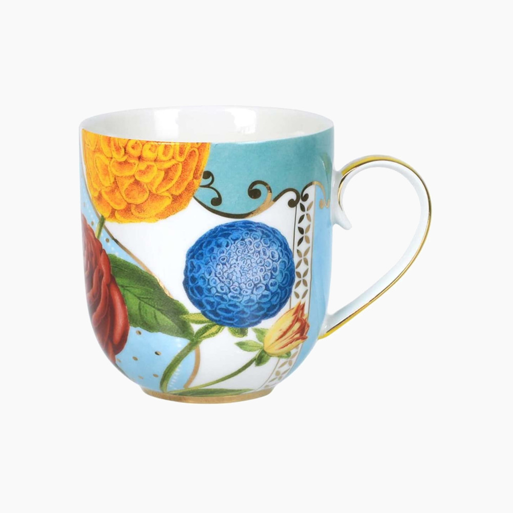 Κούπα Small Royal Flowers 