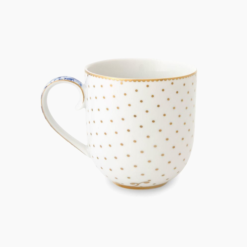 Κούπα Royal White Golden Small 