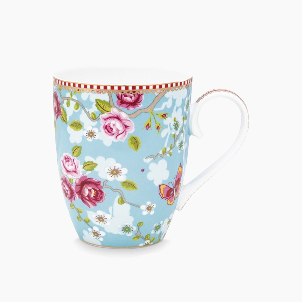 Κούπα Early Bird large Chinese Rose 350 ml