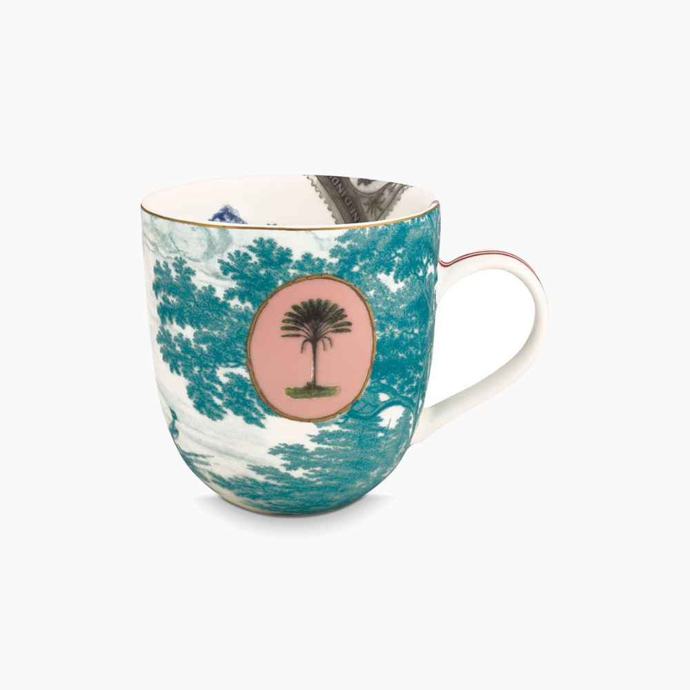 Κούπα Heritage Boat Aqua Large 300ml