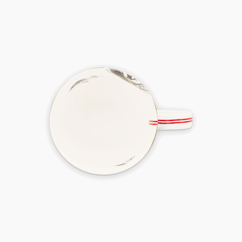 Κούπα Heritage Boat Aqua Large 300ml