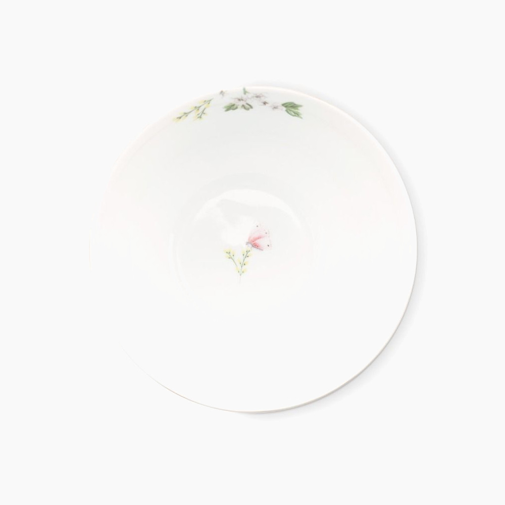 Μπολ Royal Blushing Birds white 15 cm