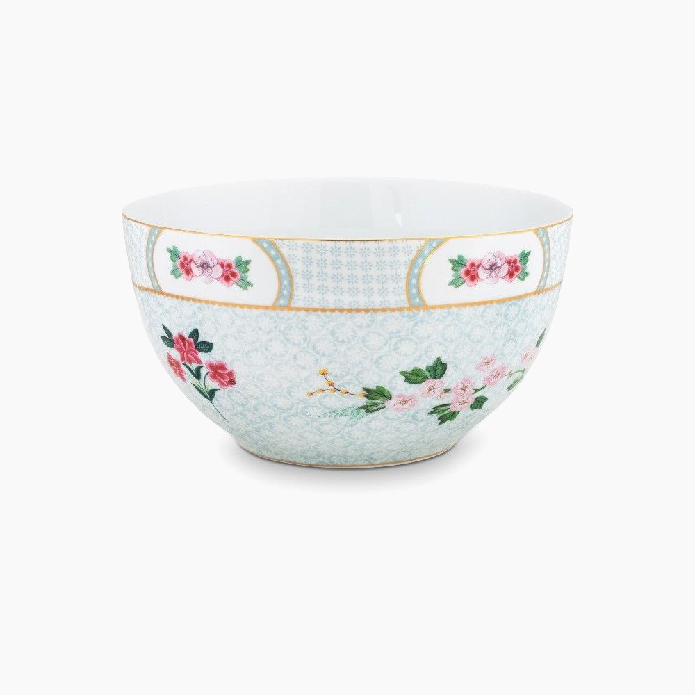 Μπολ Royal Blushing Birds white 18 cm