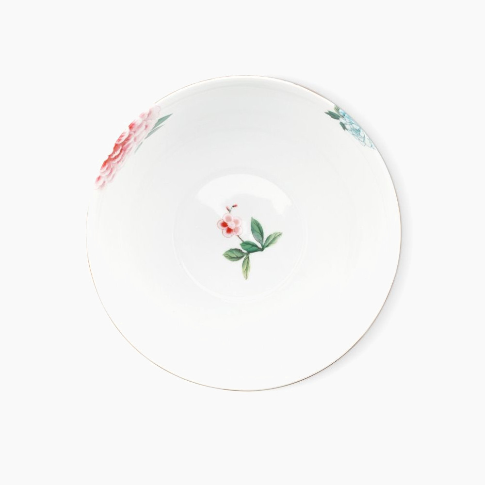 Μπολ Royal Blushing Birds large white 23 cm