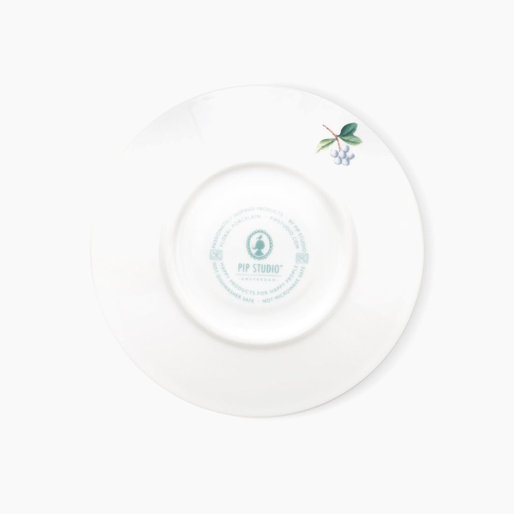 Φλυτζάνι και πιατάκι για Espresso Blushing Birds