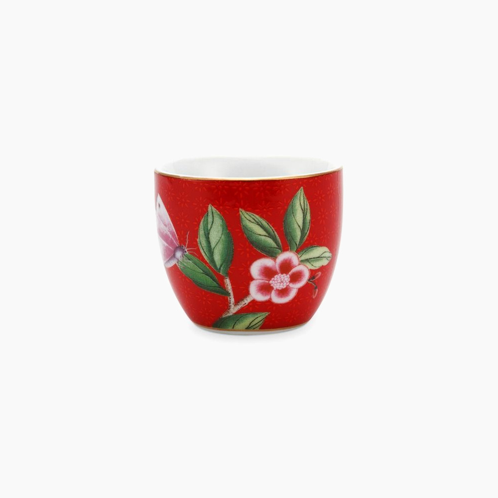 Κύπελλο αυγού Blushing Birds