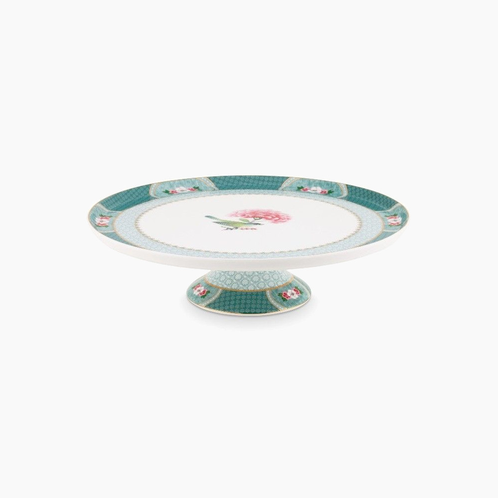 Πιατέλα για κέικ Blushing Birds